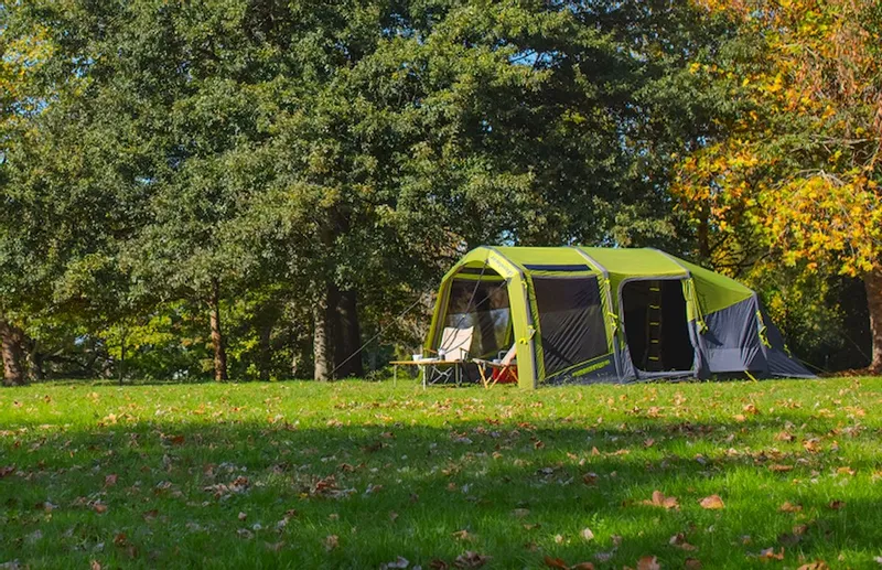 Zempire Evo TM V2 Opblaasbare Tent - 4 Persoons - Afbeelding 17