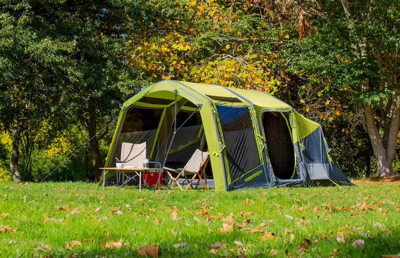 Zempire Evo TM V2 Opblaasbare Tent - 4 Persoons - Afbeelding 13