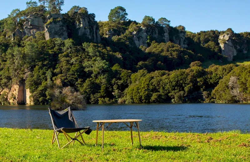 Zempire Roco Lounger V2 Vlinderstoel - Zwart - Afbeelding 10