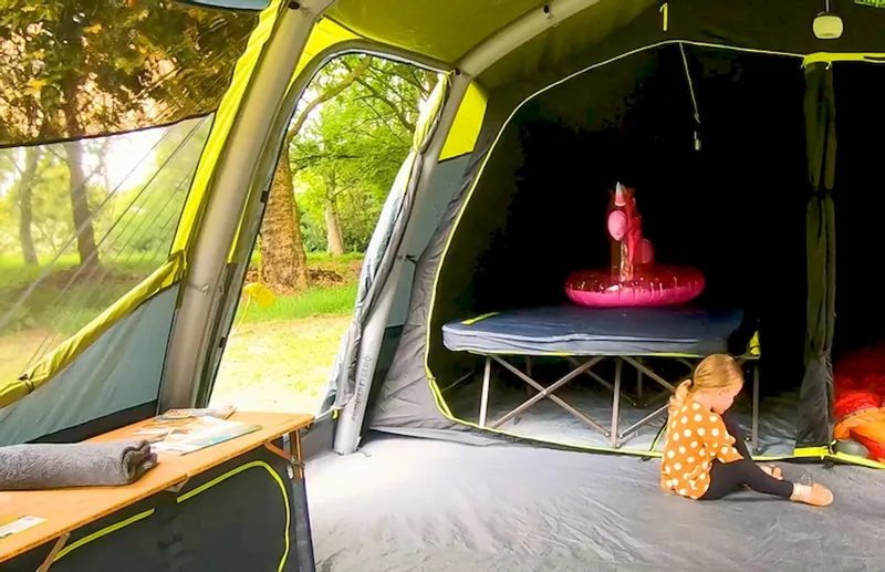 Zempire Speedy Ligbed - Tweepersoons - Afbeelding 11